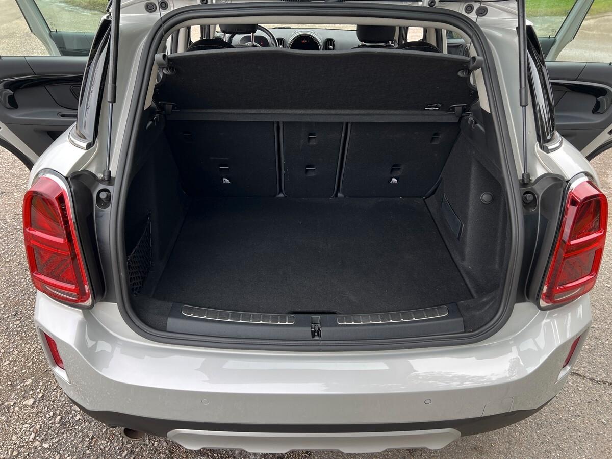 Mini Cooper Countryman 1.5 Northwood Edition