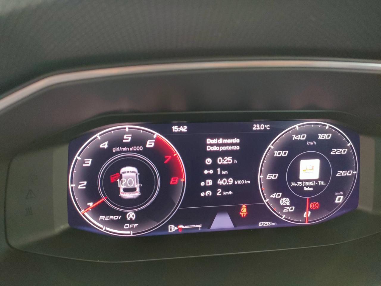 SEAT Leon IV - Leon 1.0 tsi Style 110cv