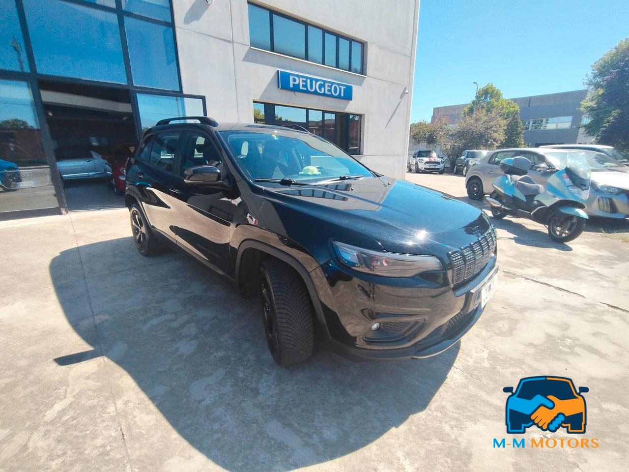 Jeep Cherokee 2.2 mjt S 4wd active drive I auto