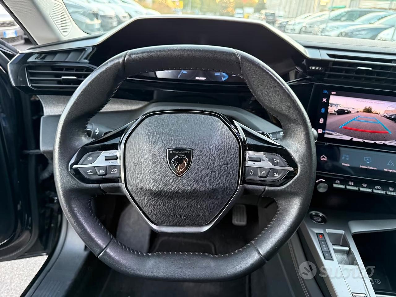 Peugeot 308 BlueHDi 130 S&S EAT8 Allure Pack