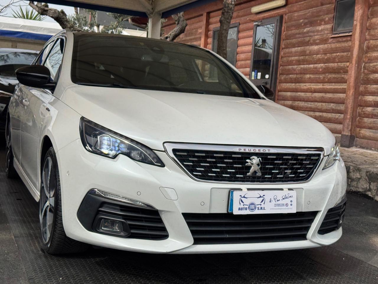 Peugeot 308 BlueHDi 150 S&S EAT6 SW GT Line