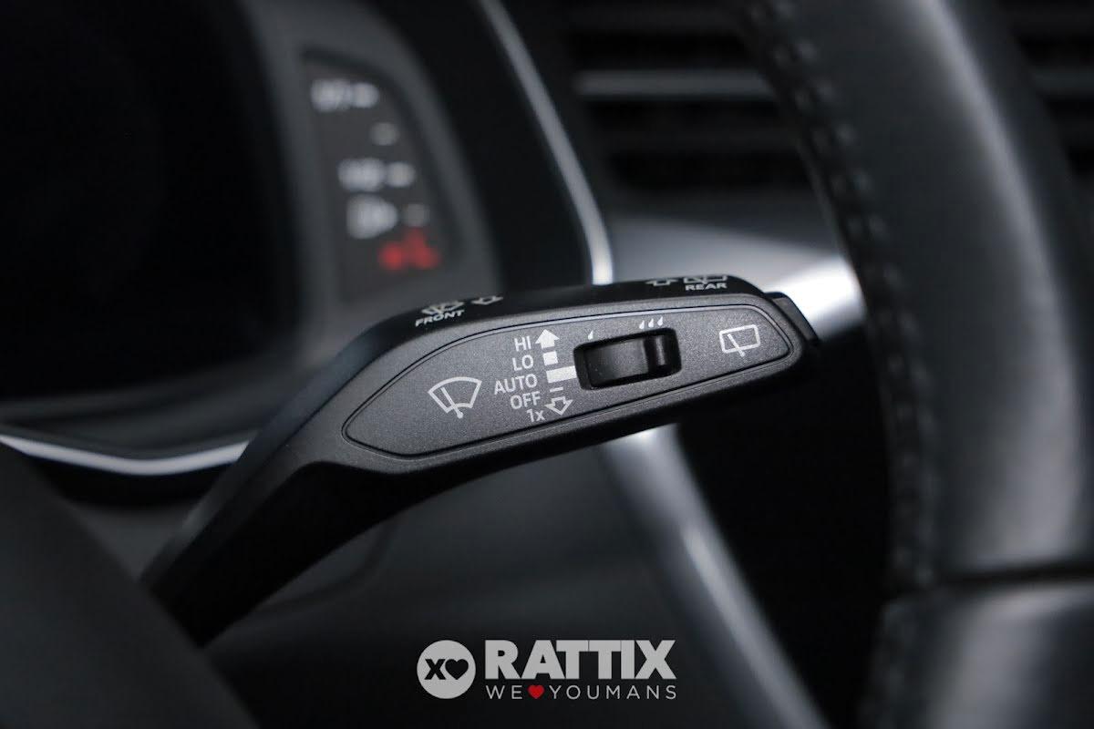 Audi A6 avant 45 3.0 tdi mhev Business Design & S-Line exterior pack quattro tiptronic + tetto panor