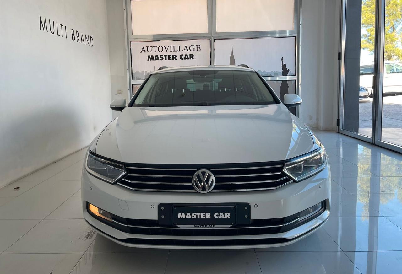 Volkswagen Passat Variant 1.6 TDI Business