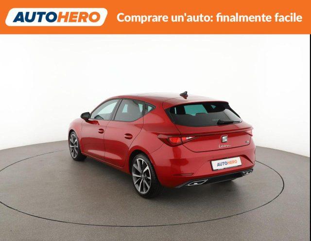 SEAT Leon 1.5 eTSI 150 CV DSG FR