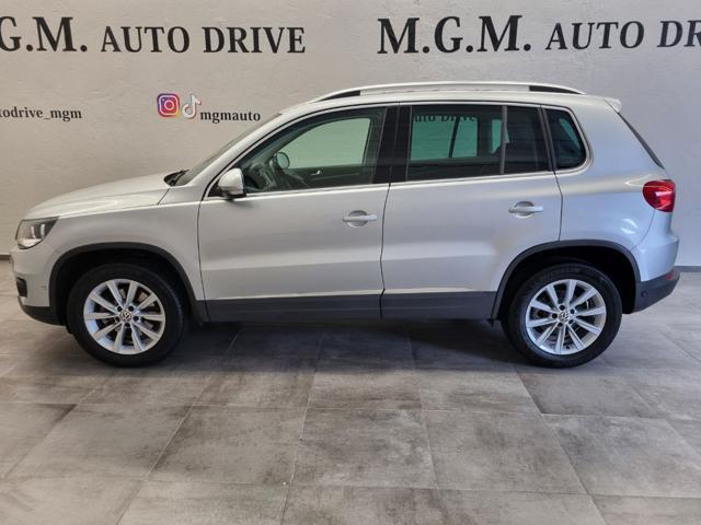 VOLKSWAGEN Tiguan 2.0 TDI 150 CV 4MOTION Sport & Style BlueMotion Te