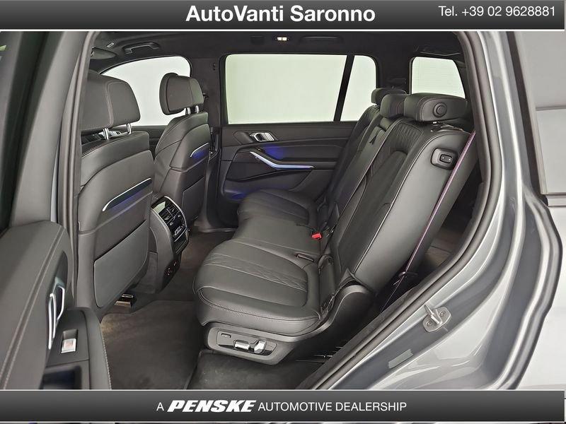 BMW X7 xDrive40d 48V Msport Pro