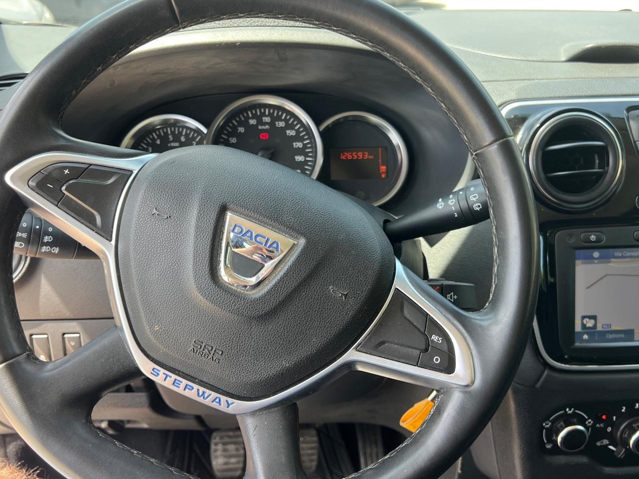 Dacia Lodgy Stepway 1.6 GPL PERMUTE RATE GARANZIA
