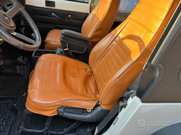Jeep Wrangler 4.0 Hard Top Limited CAMBIO MANUALE