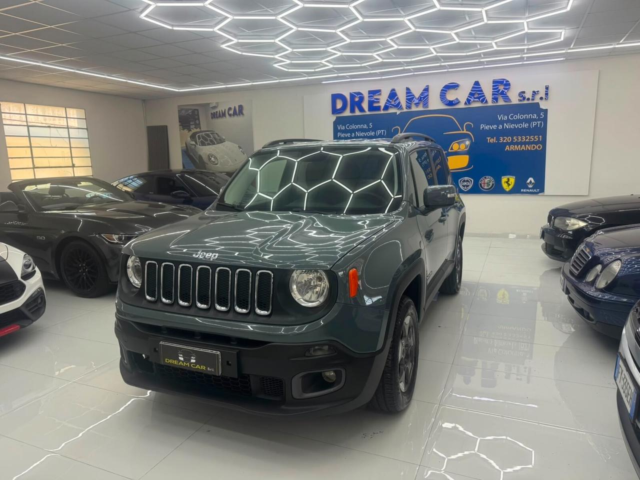 Jeep Renegade 4x4 2.0 140Cv -Diesel