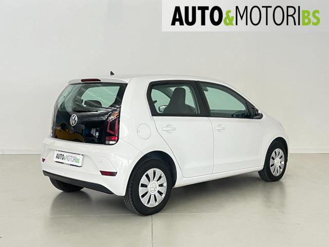 VOLKSWAGEN up! 1.0 5p. eco move up! BMT