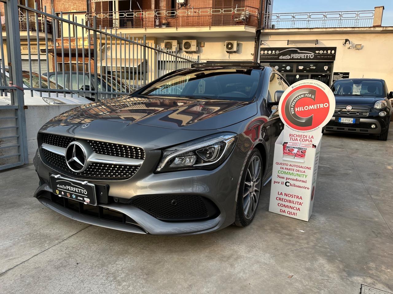 Mercedes-benz CLA 200 CLA 200 d Automatic Premium