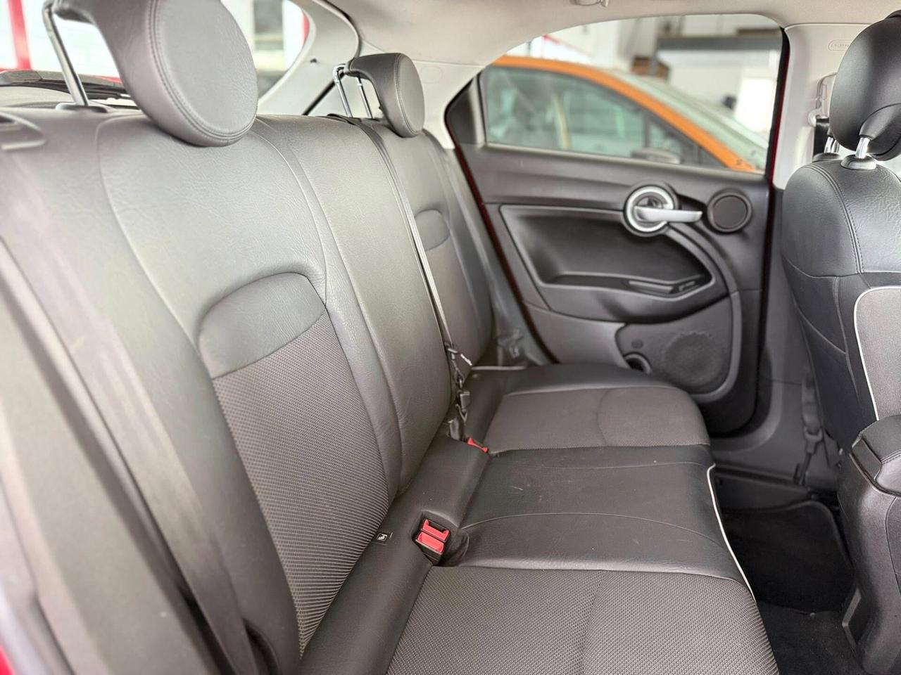 Fiat 500x Cross 1.3 Mjt 95cv 2017