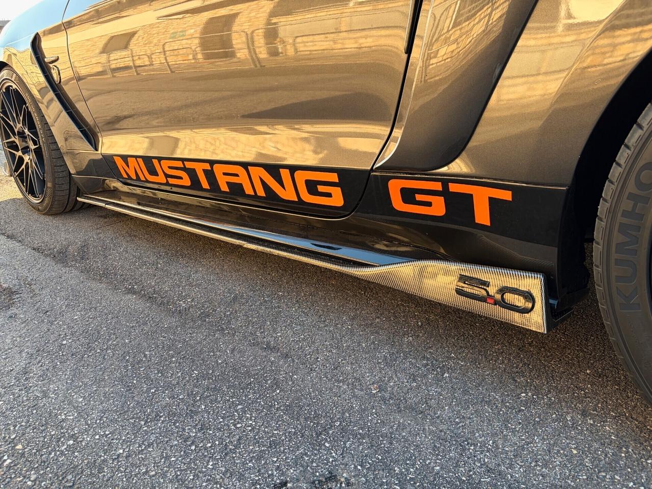 Ford Mustang 3.7 da 370cv Allestimento Shelby UNICA