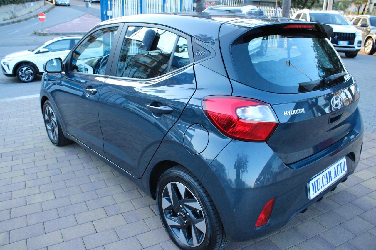 Hyundai i10 1.0 MPI Connectline