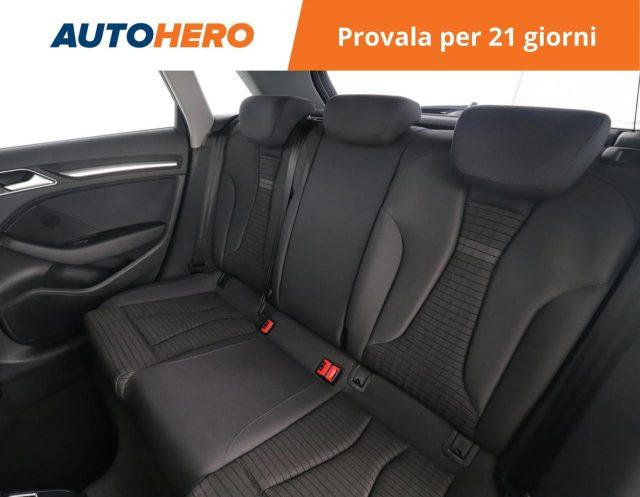 AUDI A3 SPB 1.6 TDI 116 CV Sport