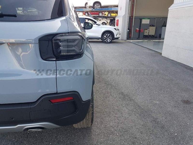 Jeep Avenger Avenger 1.2 turbo Summit fwd 100cv