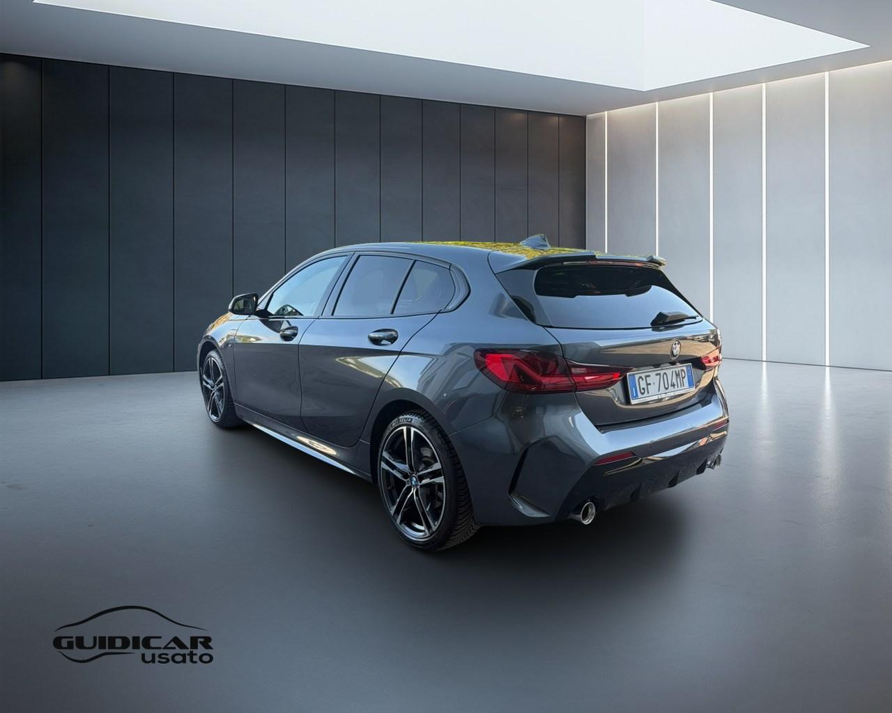 BMW Serie 1 F40 - 118d Sport auto