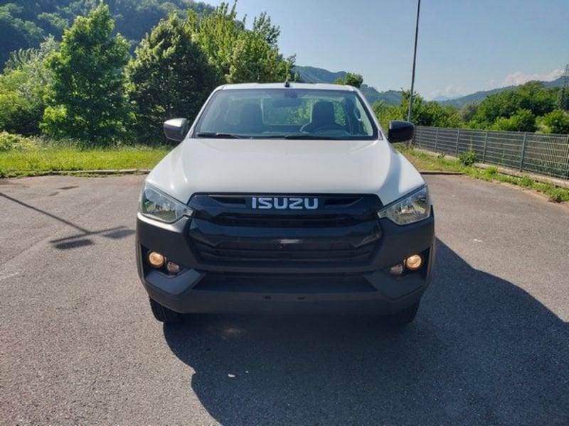 Isuzu D-Max N60 D-MaX N57 1.9 Single Cab 4X4