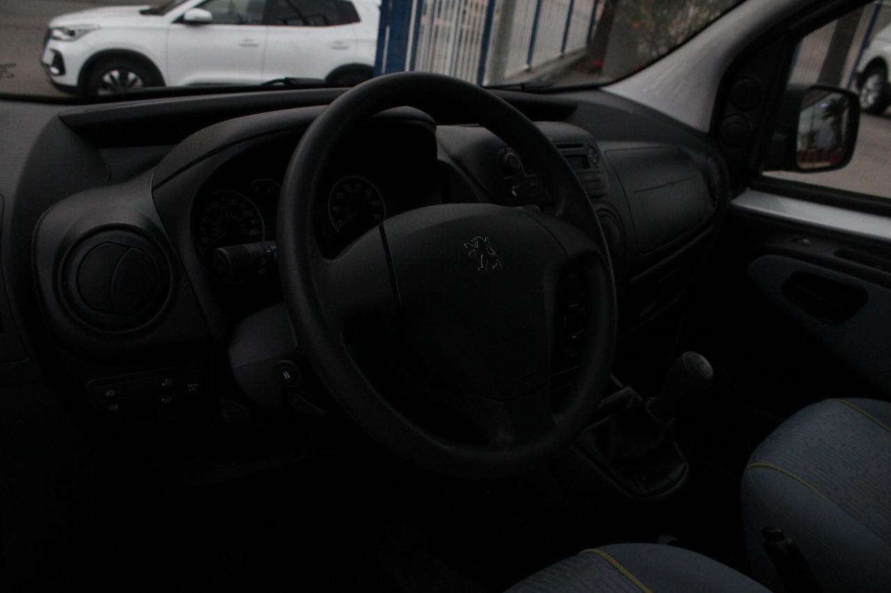 Peugeot Bipper Tepee 1.3 HDi 75 FAP Active