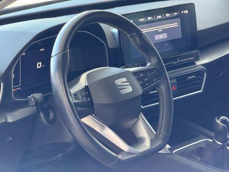 SEAT Leon 1.0 TSI 110cv MOVE!