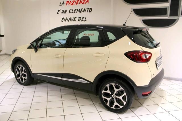 Renault Captur 1.5 dci Initiale Paris 110cv