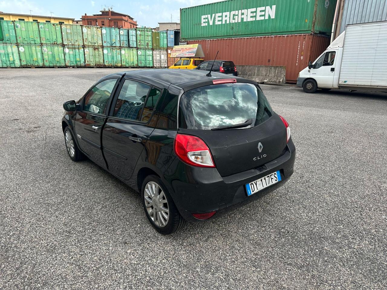 Renault Clio 1.2 16V 5 porte Luxe NEOPATENTATI