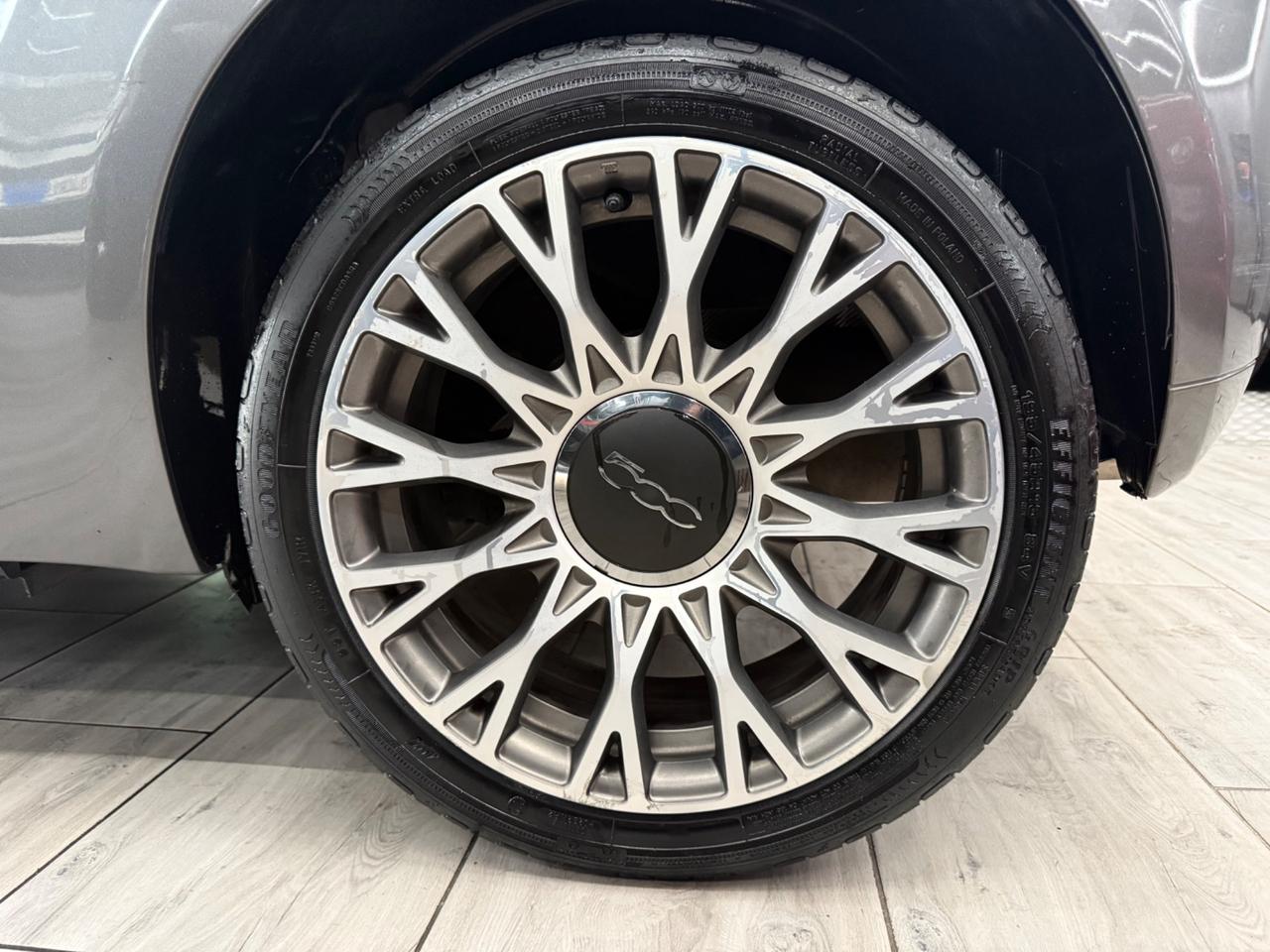 Fiat 500 1.2 Dolcevita Navi-Tetto pano-PRONTA CONSEGNA!