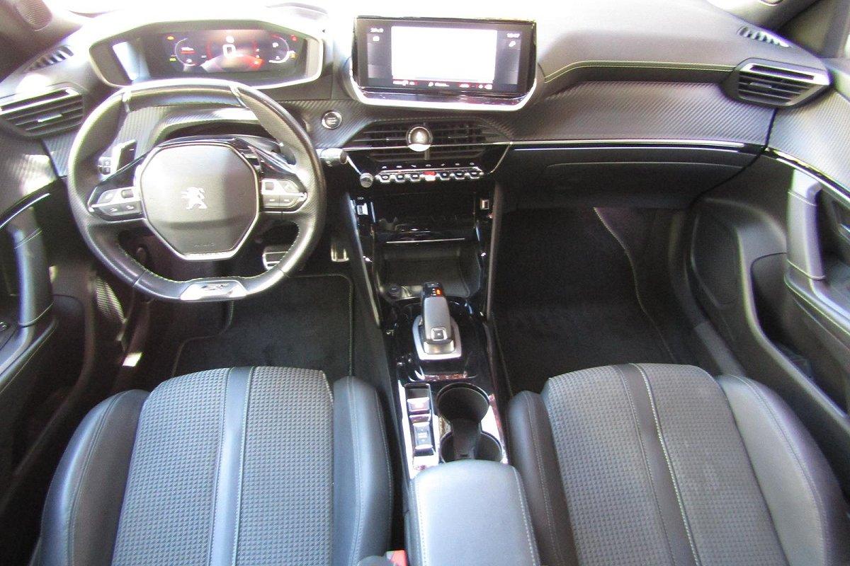 PEUGEOT 2008 BlueHDi 130 S&S EAT8 GT Line