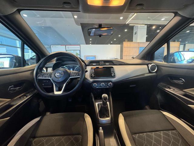 NISSAN Micra 1.0L 12V 5 porte Business