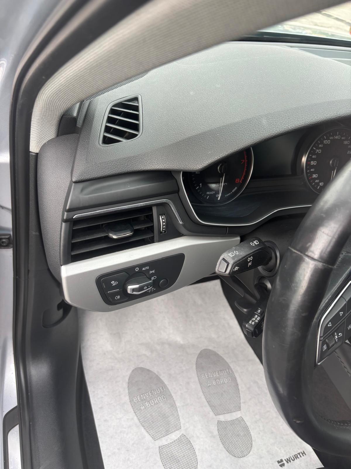 Audi A4 Avant 40 TFSI S tronic
