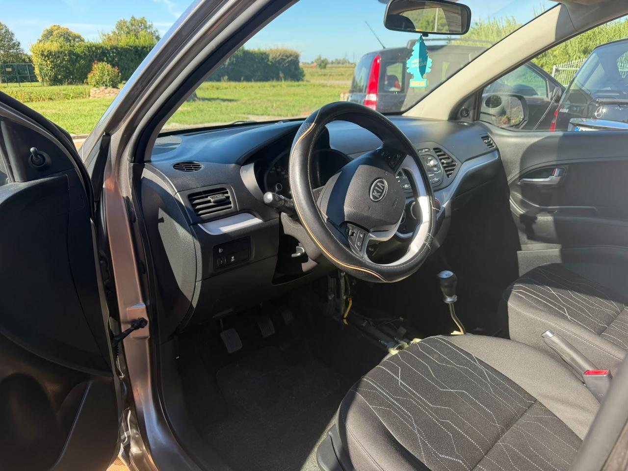 Kia Picanto GLAM
