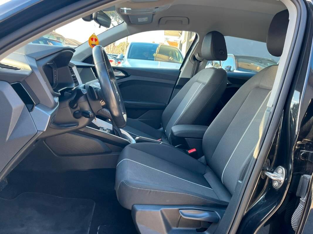 Audi A1 25 1.0 tfsi Admired s-tronic my20