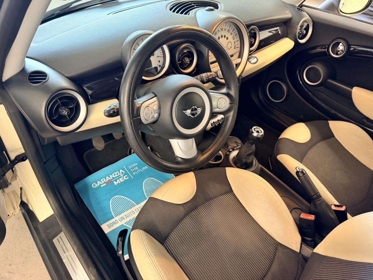 Mini 1.4 16V One