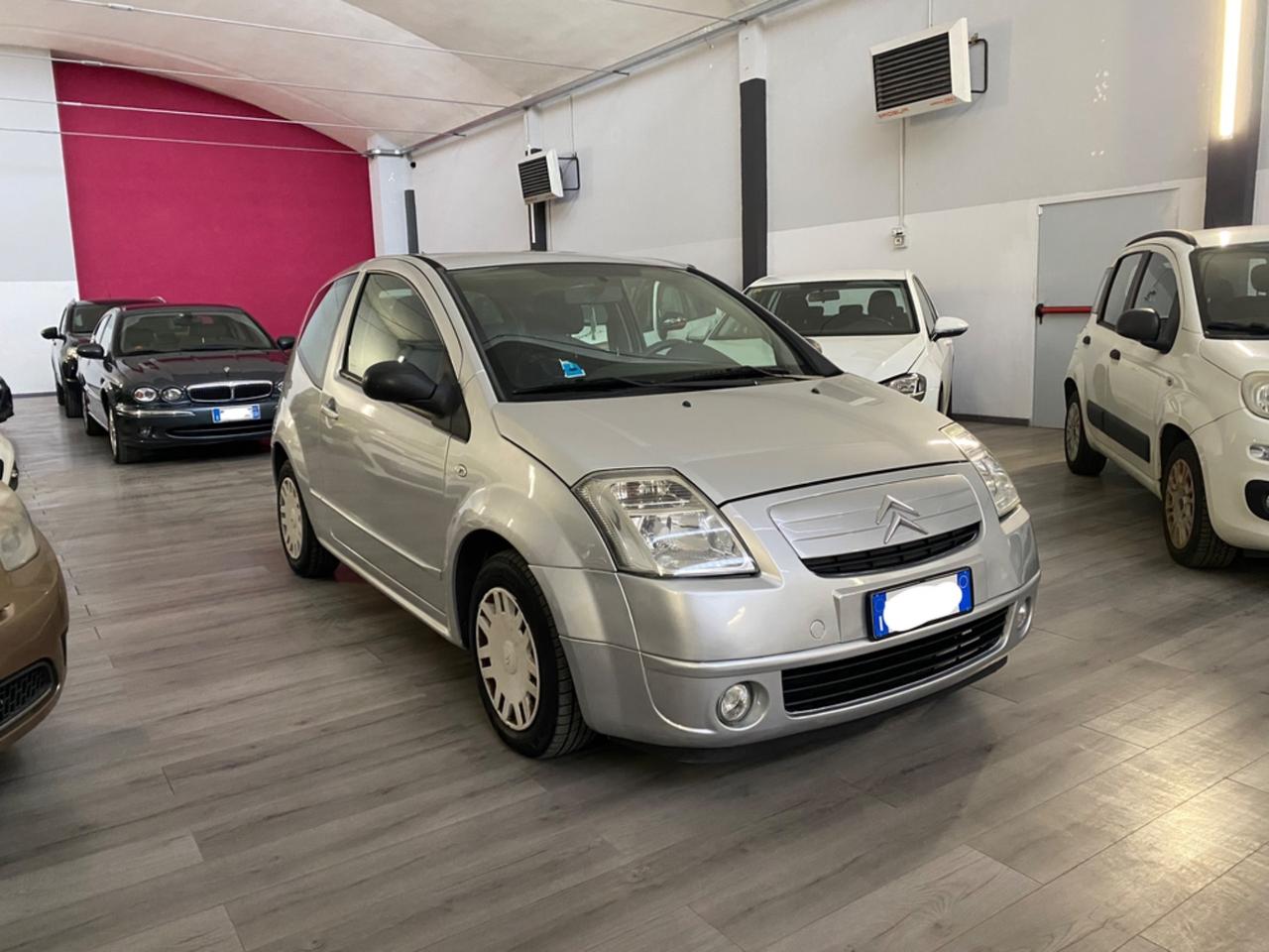 Citroen C2 1.1 Exclusive
