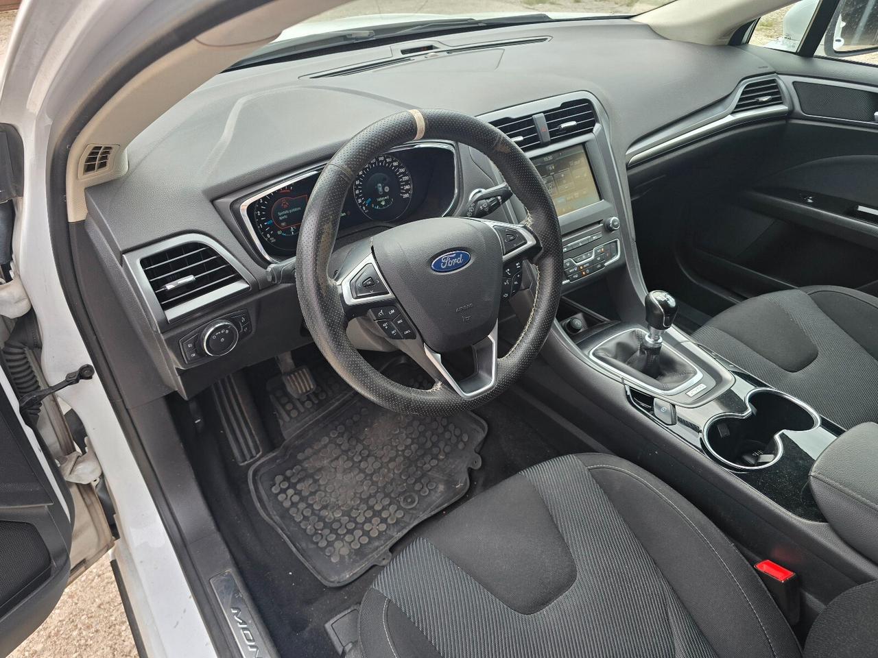 Ford Mondeo 1.5 TDCi 120 CV S&S Station Wagon Titanium Business