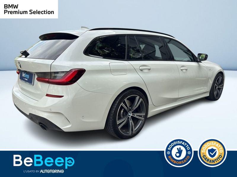 BMW Serie 3 Touring 330D TOURING MHEV 48V XDRIVE MSPORT AUTO