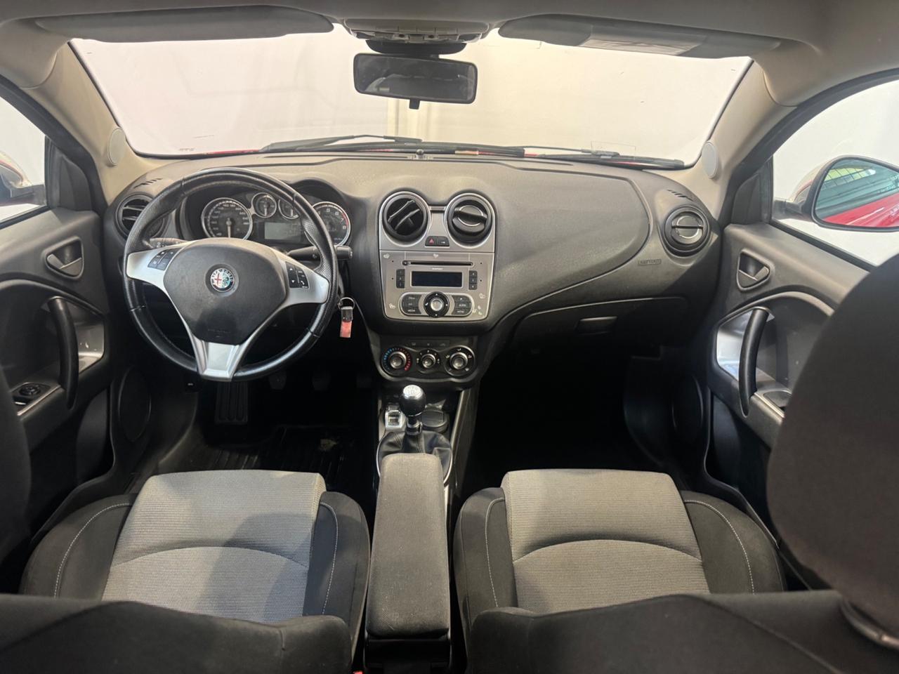 Alfa Romeo MiTo 1.4 78 CV Junior Sport Pack