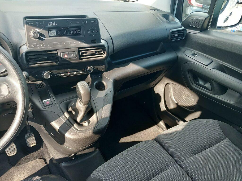 Toyota Proace City 1.5D 100cv S&S L1 D Ground