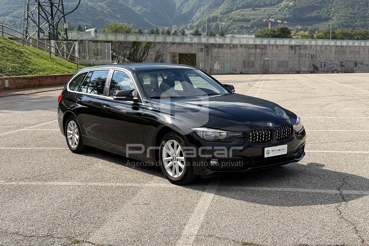 BMW 316d Touring Business Advantage aut.