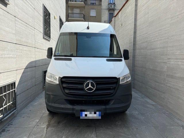 MERCEDES-BENZ Sprinter eSprinter Furgone 70kw