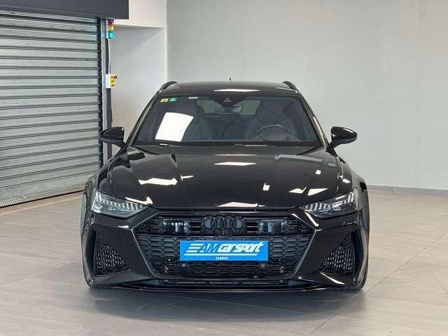 Audi RS6 RS6 Avant 4.0 mhev quattro tiptronic