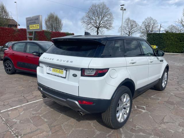 LAND ROVER Range Rover Evoque 2.0 TD4 150 CV 5p. SE Automatico