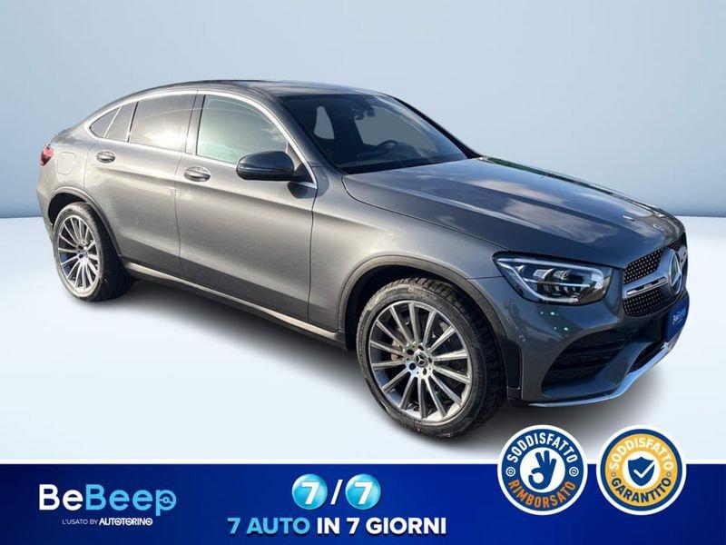Mercedes-Benz GLC Coupé GLC COUPE 300 DE PHEV (EQ-POWER) PREMIUM 4MATIC AU