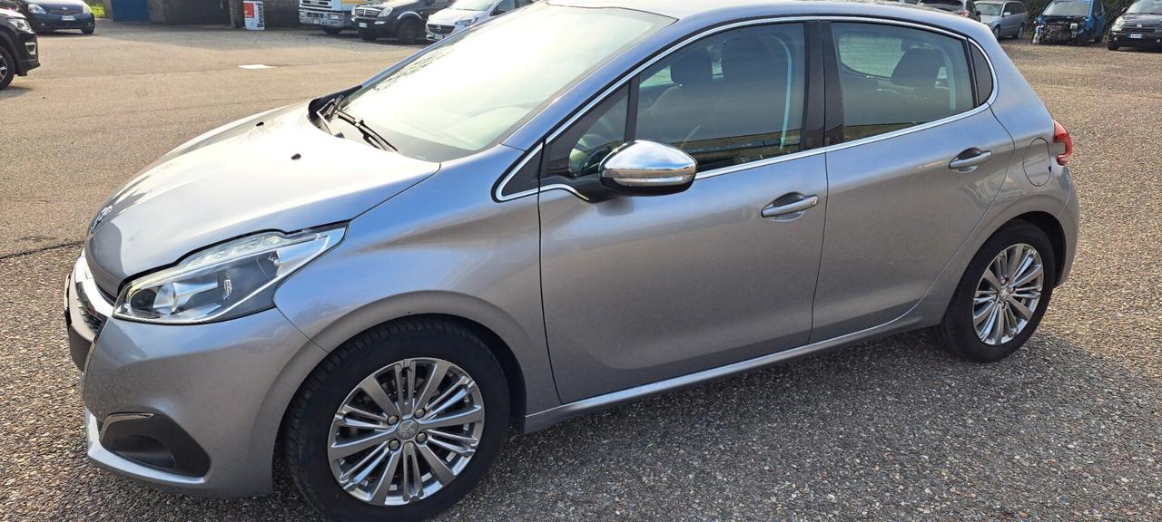 Peugeot 208 PureTech 82 5 porte Active