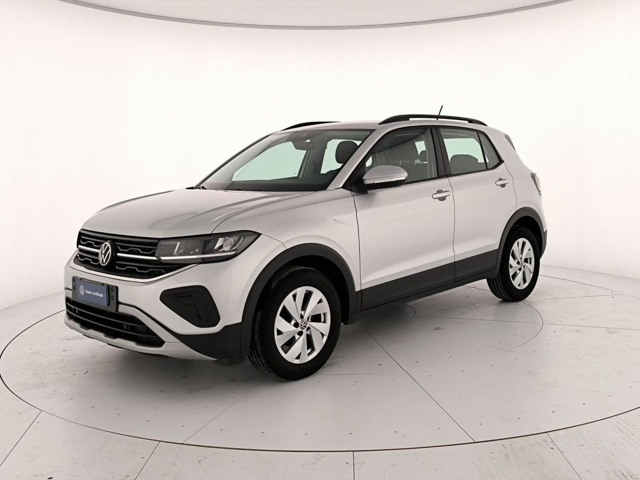 Volkswagen T-Cross 1.0 tsi life 95cv