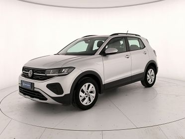 Volkswagen T-Cross 1.0 tsi life 95cv
