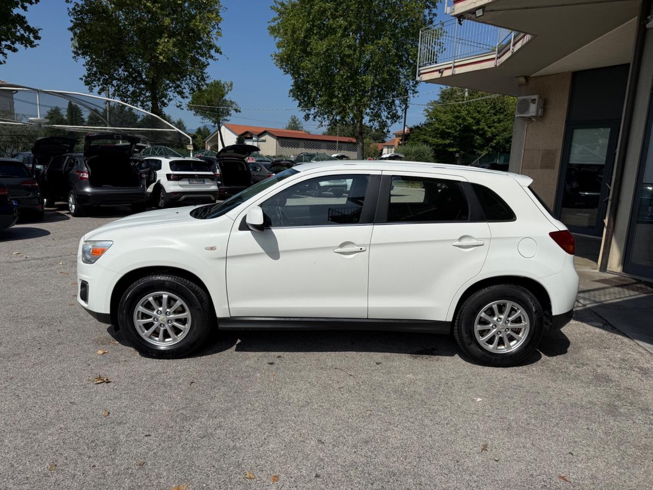 Mitsubishi ASX 1.6 DI-D 114 CV 2WD Inform