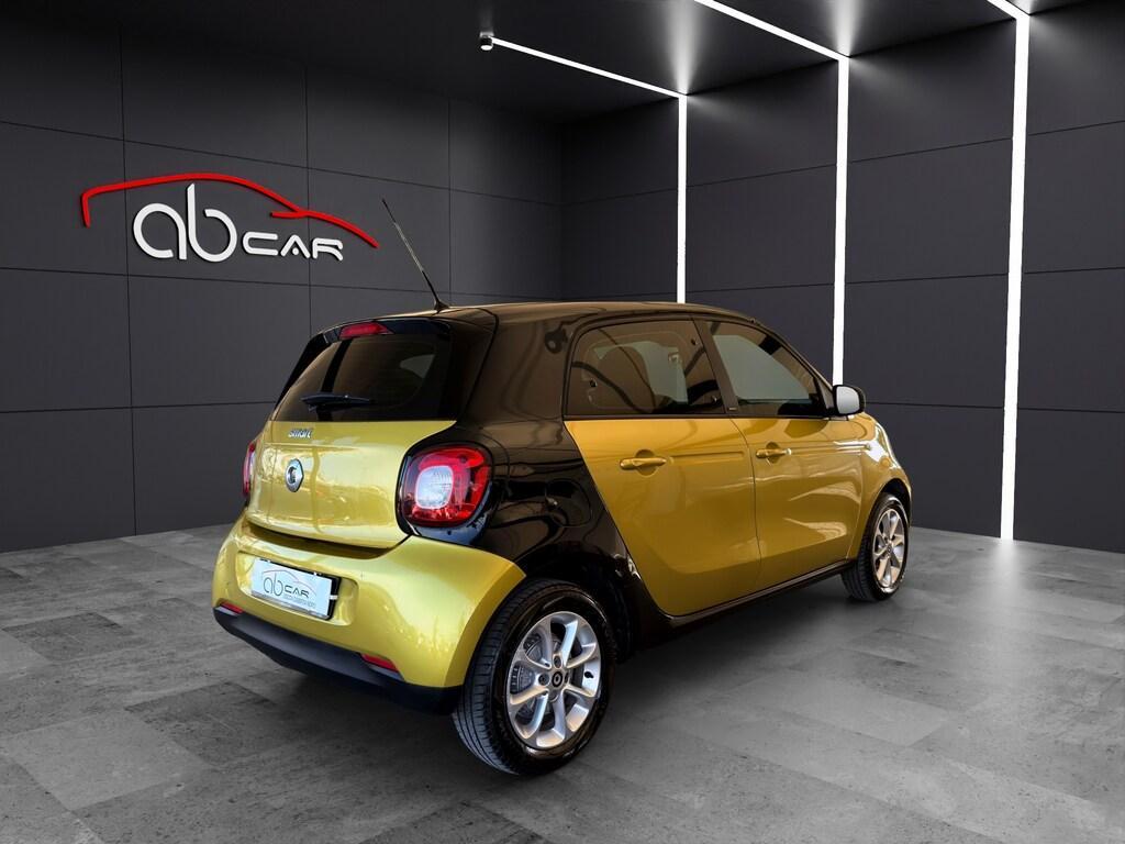 Smart forfour 1.0 Passion 71cv my18