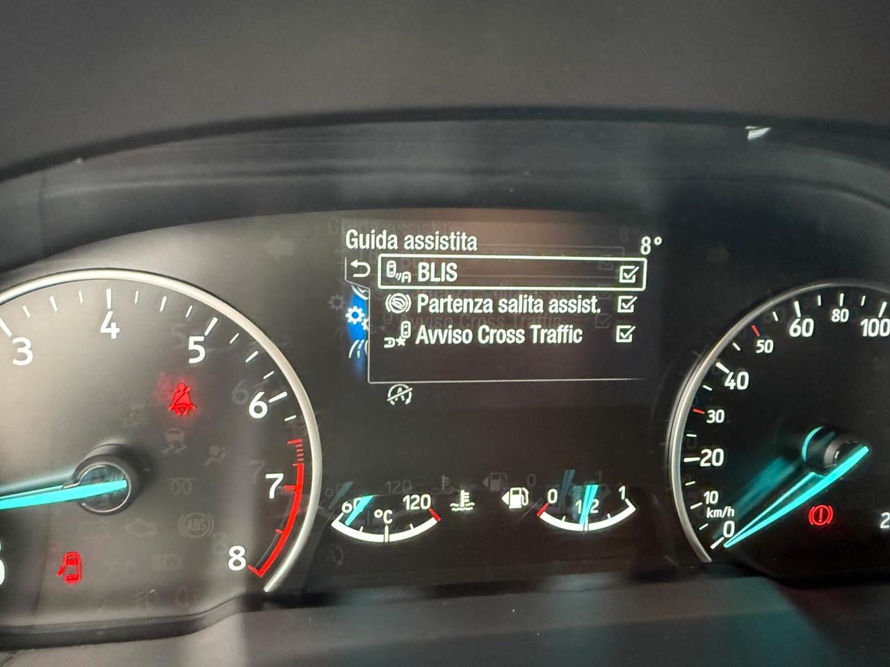 Ford EcoSport 1.0 EcoBoost 100 CV ST-Line