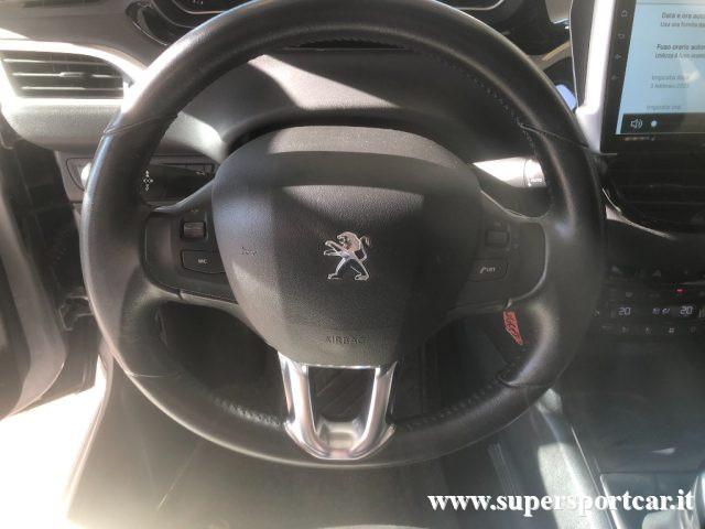 PEUGEOT 208 1° serie 1.2 VTi 82 CV 5 porte Allure